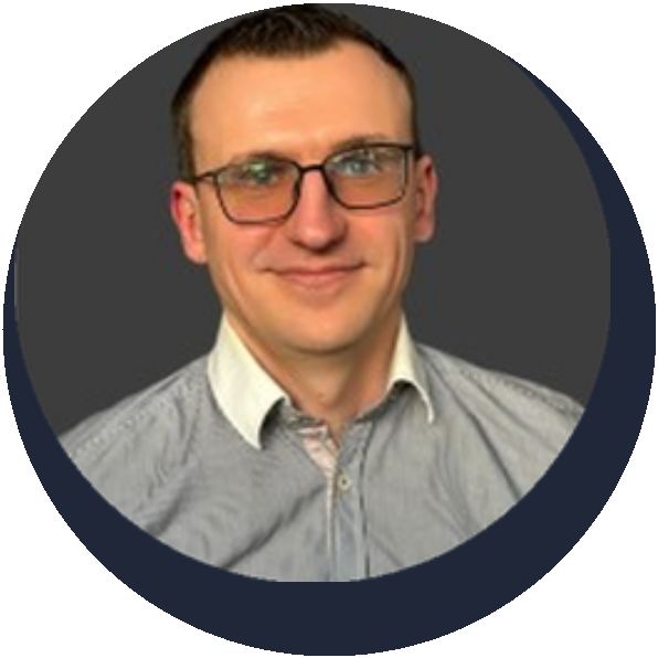 Siarhei Louhach, Co-founder of Crowdfolio